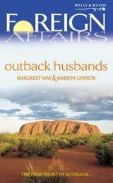 Cover of Outback Husbands (Foreign Affairs)