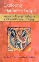 Cover of Exploring Matthew's gospel
