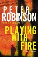 Cover of Playing with fire