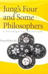 Cover of Jung's Four and Some Philosophers