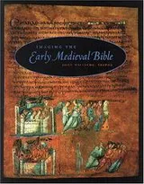 Cover of Imaging the early medieval Bible