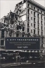 Cover of A City Transformed