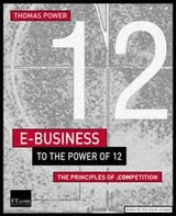 Cover of E-business to the power of twelve