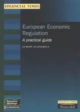 Cover of European Economic Regulation