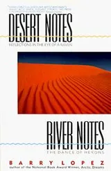 Cover of Desert notes