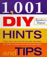 Cover of 1001 DIY Hints and Tips (Diy)