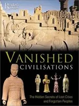Cover of Vanished Civilizations