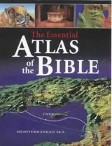 Cover of Essential Atlas of the Bible