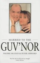 Cover of Married to the guv'nor