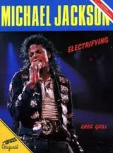 Cover of Michael Jackson Electrifying