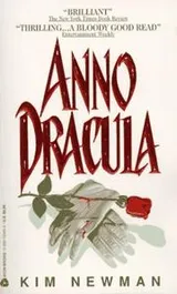 Cover of Anno Dracula