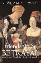 Cover of Friendship and Betrayal