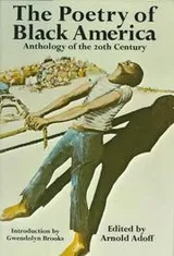 Cover of The Poetry of Black America