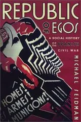 Cover of Republic of Egos