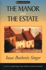 Cover of The Manor and the Estate