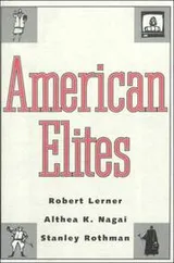 Cover of American elites