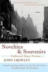 Cover of Novelties & souvenirs