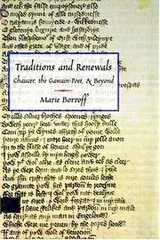 Cover of Traditions and renewals
