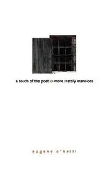 Cover of A touch of the poet