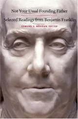 Cover of Not Your Usual Founding Father