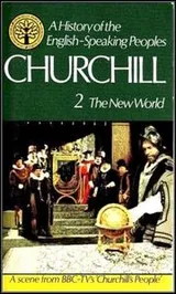 Cover of A History of the English-Speaking Peoples, Vol. II