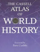 Cover of Cassell's Atlas of World History