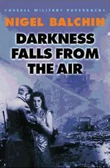 Cover of Darkness falls from the air