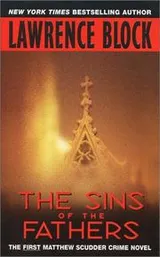 Cover of The Sins of the Fathers