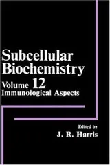 Cover of Immunological Aspects (Subcellular Biochemistry)
