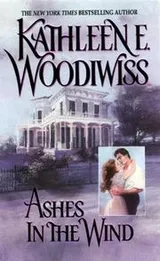 Cover of Ashes in the Wind