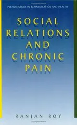 Cover of Social Relations and Chronic Pain