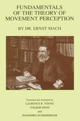 Cover of Fundamentals of the Theory of Movement Perception