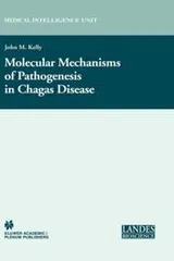Cover of Molecular Mechanisms of Pathogenesis in Chagas' Disease