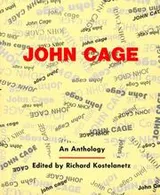 Cover of John Cage