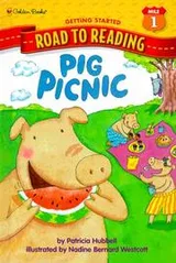 Cover of Pig picnic