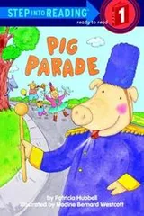 Cover of Pig parade
