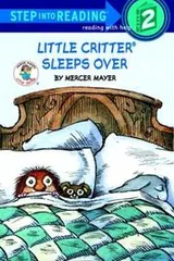 Cover of Little Critter sleeps over