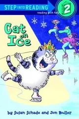 Cover of Cat on ice