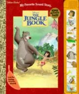 Cover of Disney's the Jungle Book