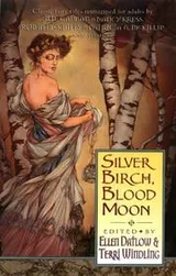 Cover of Silver birch, blood moon