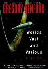 Cover of Worlds vast and various
