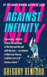 Cover of Against Infinity