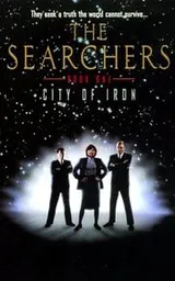 Cover of The Searchers