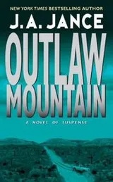 Cover of Outlaw mountain