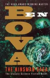 Cover of The kinsman saga