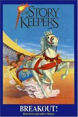 Cover of The storykeepers