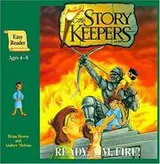 Cover of Ready, aim, fire!