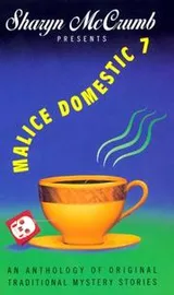 Cover of Malice Domestic 7