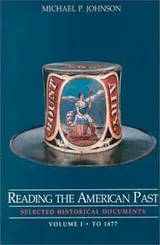 Cover of Reading the American past