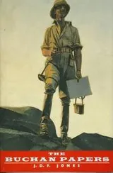 Cover of The Buchan papers